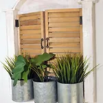Apartment Garden House / Amazing View Kalambaka