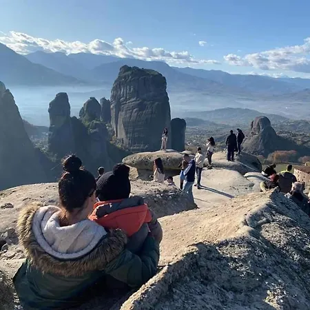 Garden House / Amazing View Καλαμπάκα