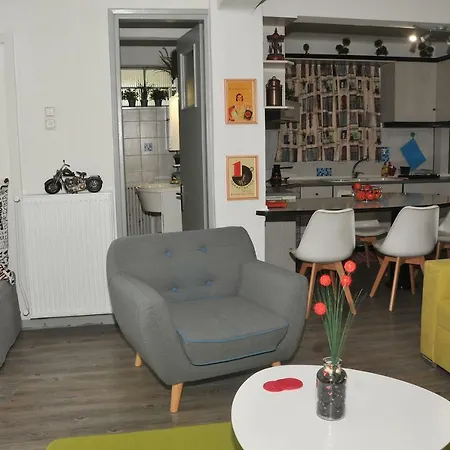 Apartament Garden House / Amazing View