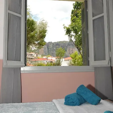 Apartment Garden House / Amazing View