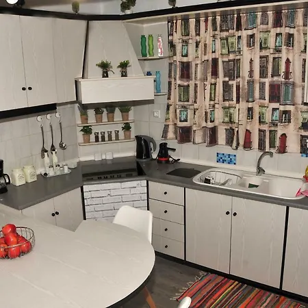 Apartament Garden House / Amazing View *