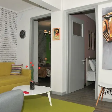 Garden House / Amazing View * Kalambáka