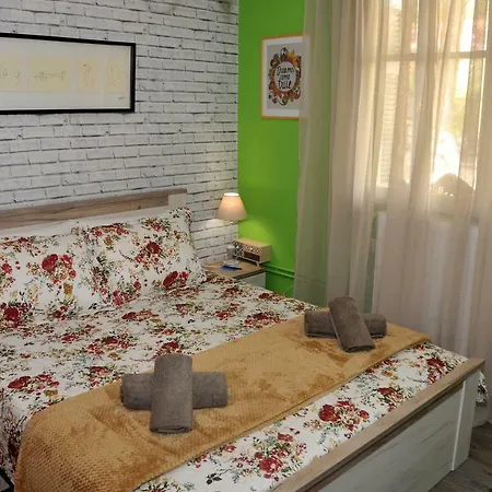 Garden House / Amazing View Διαμέρισμα Καλαμπάκα