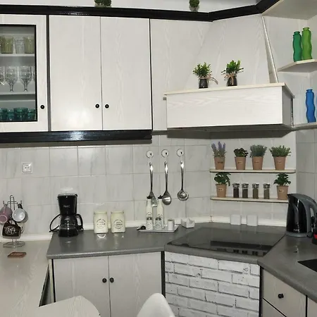 Garden House / Amazing View * Kalambaka