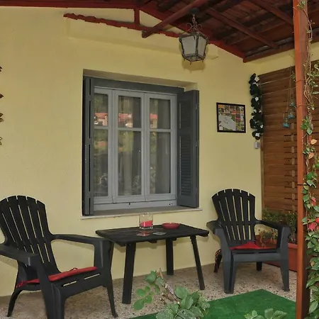 Apartament Garden House / Amazing View Kalambaka