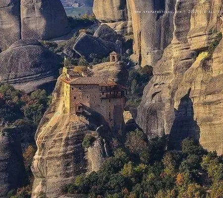 Garden House / Amazing View Kalambaka