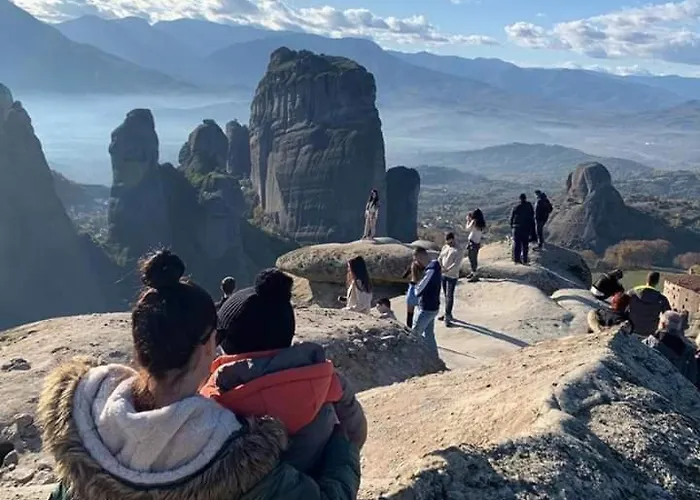 Garden House / Amazing View Kalambáka