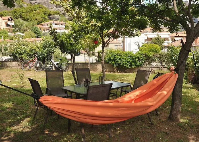 Garden House / Amazing View Apartmán *