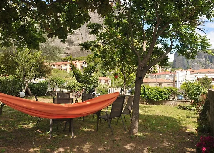 Garden House / Amazing View Kalambáka