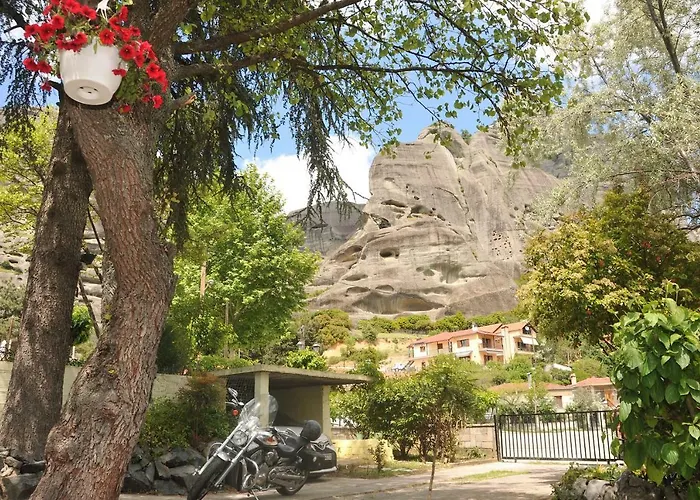 Garden House / Amazing View * Kalambáka