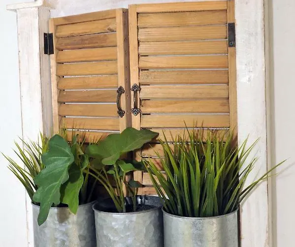 Apartman Garden House / Amazing View Kalambáka