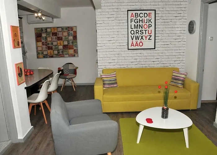 Garden House / Amazing View Apartmán Kalambaka