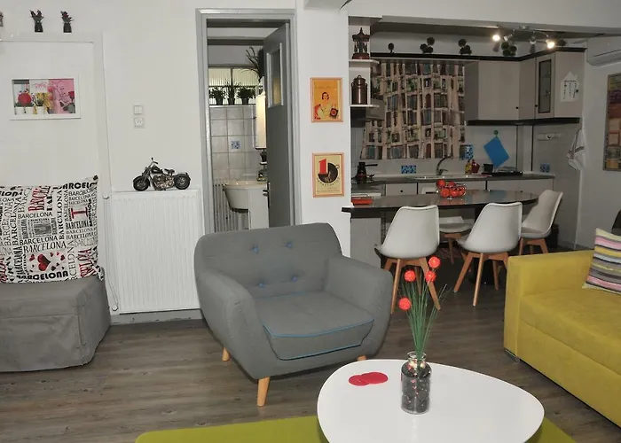 Apartman Garden House / Amazing View