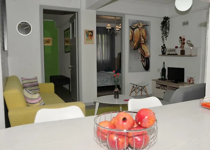 Garden House / Amazing View Kalambáka