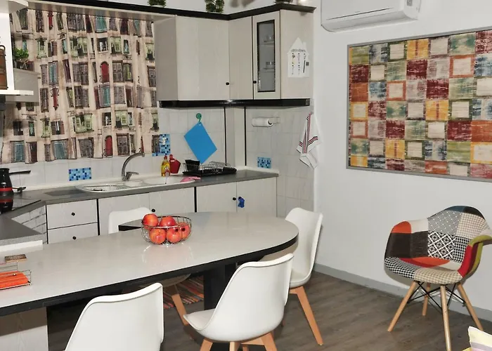 Apartman Garden House / Amazing View Kalambáka