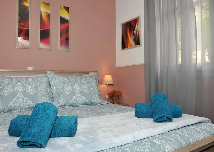 Garden House / Amazing View * Kalambaka