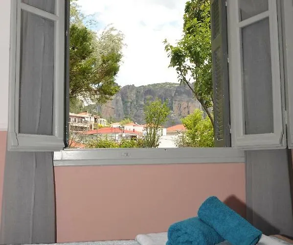 Apartman Garden House / Amazing View