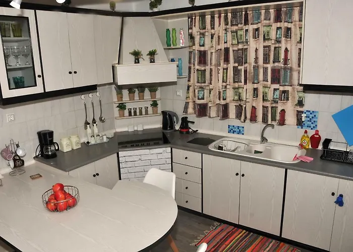 Apartmán Garden House / Amazing View *