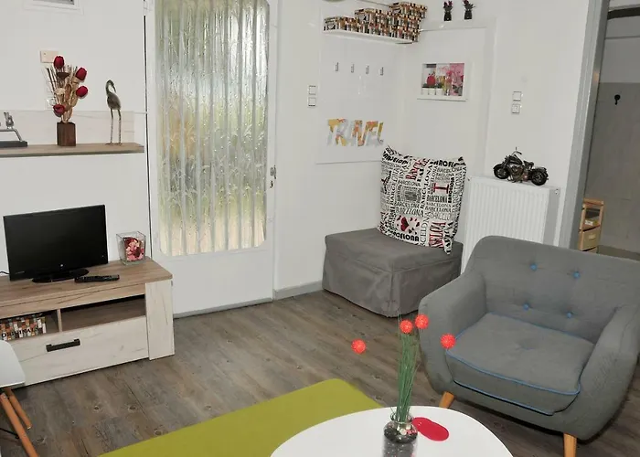 Apartmán Garden House / Amazing View *