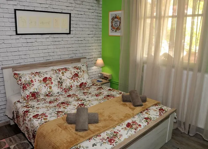 Garden House / Amazing View Apartmán Kalambaka