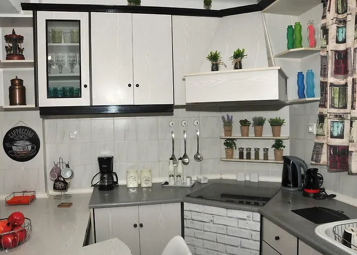 Garden House / Amazing View * Kalambaka