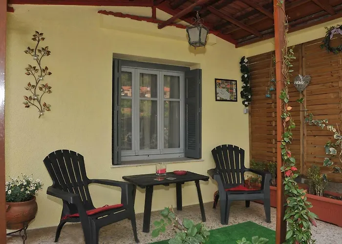 Apartman Garden House / Amazing View Kalambáka