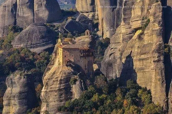 Garden House / Amazing View Kalambaka